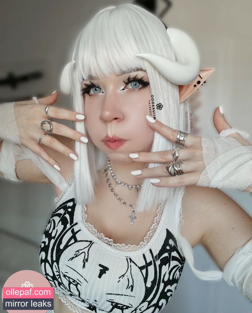 Latest Leaks Miukadoo Nude #27 - Fapello