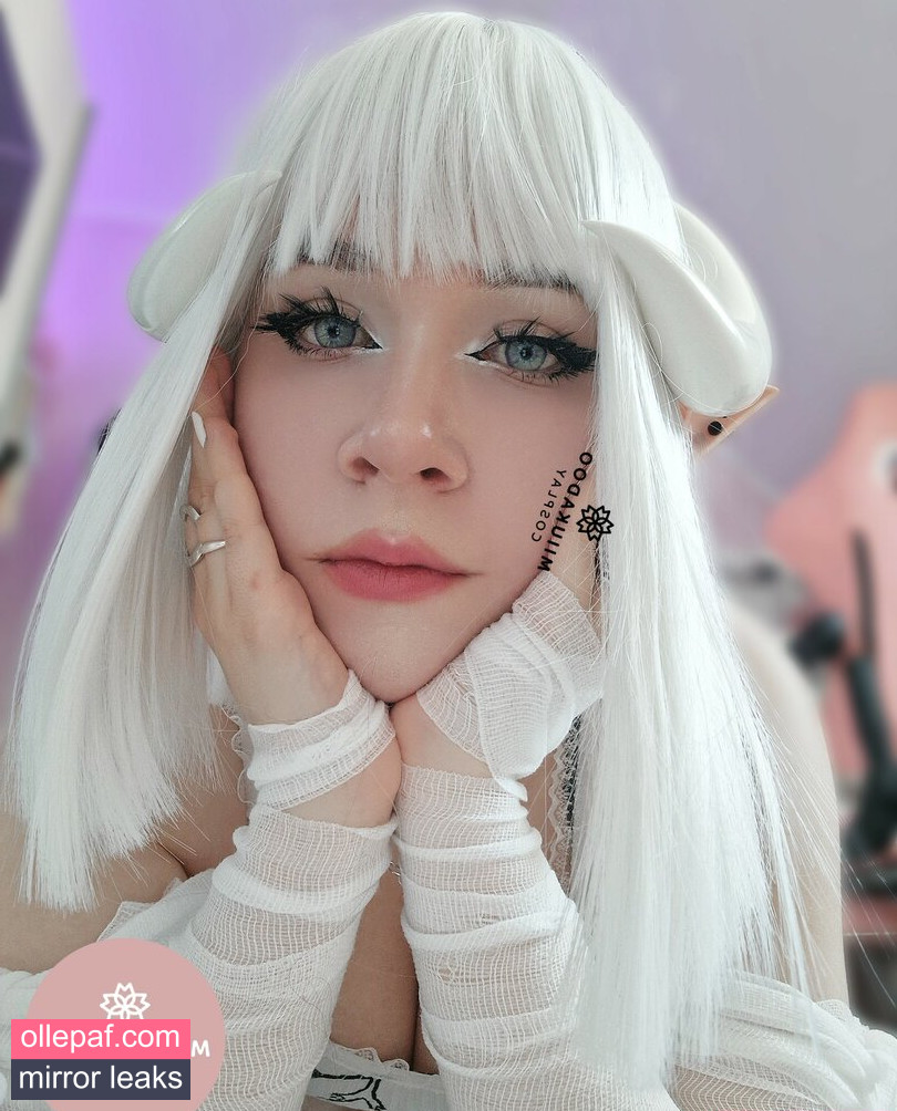 Latest Leaks Miukadoo Nude #28 - Fapello