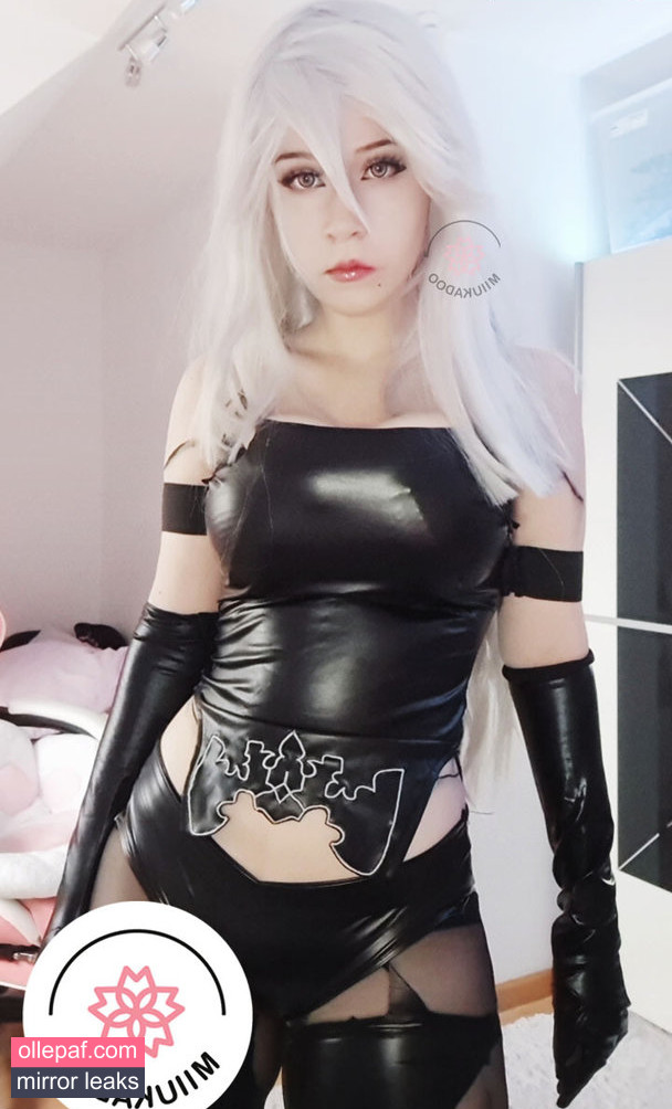 Latest Leaks Miukadoo Nude #275 - Fapello