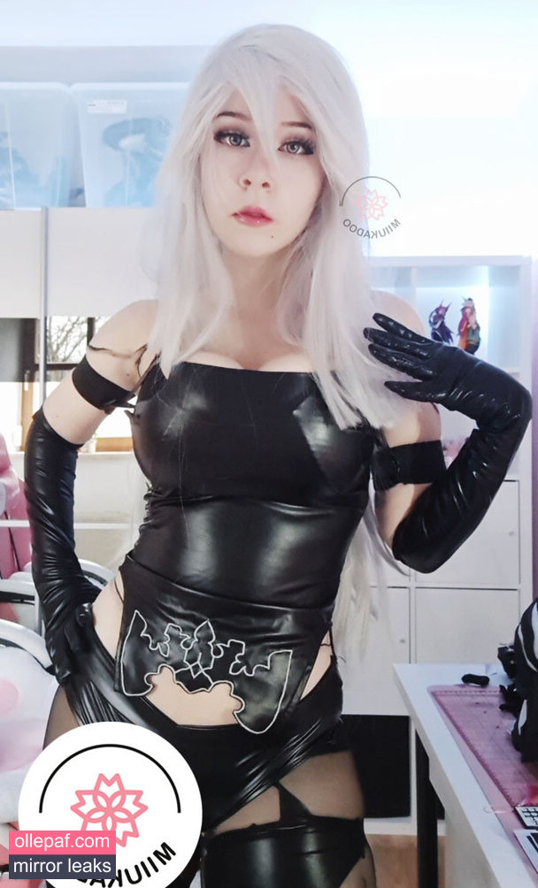Latest Leaks Miukadoo Nude #277 - Fapello