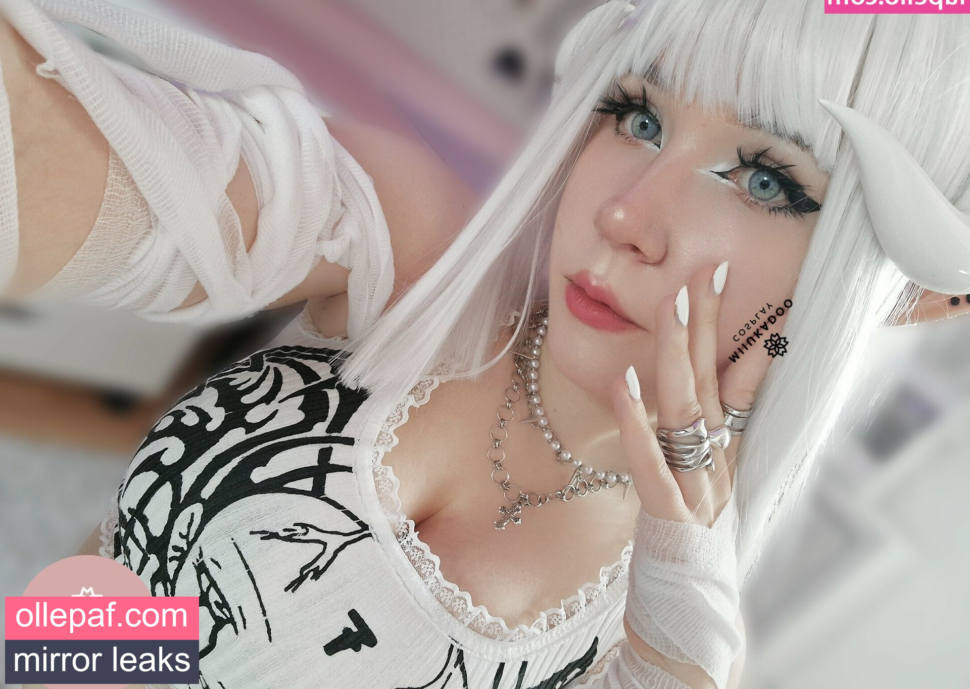 Latest Leaks Miukadoo Nude #30 - Fapello