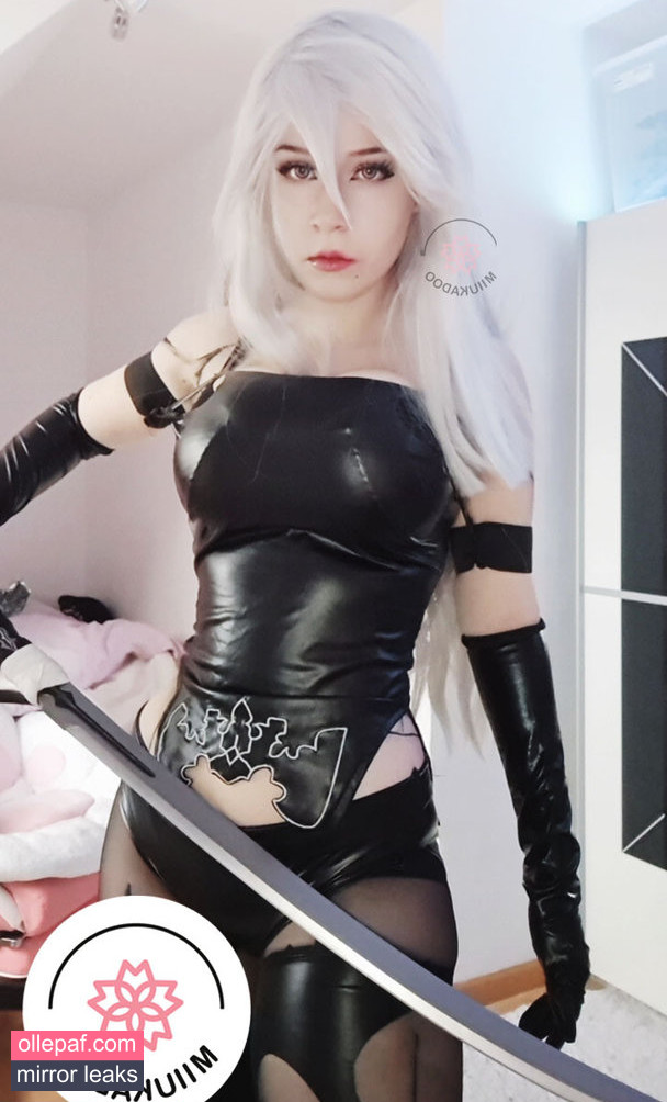 Latest Leaks Miukadoo Nude #300 - Fapello