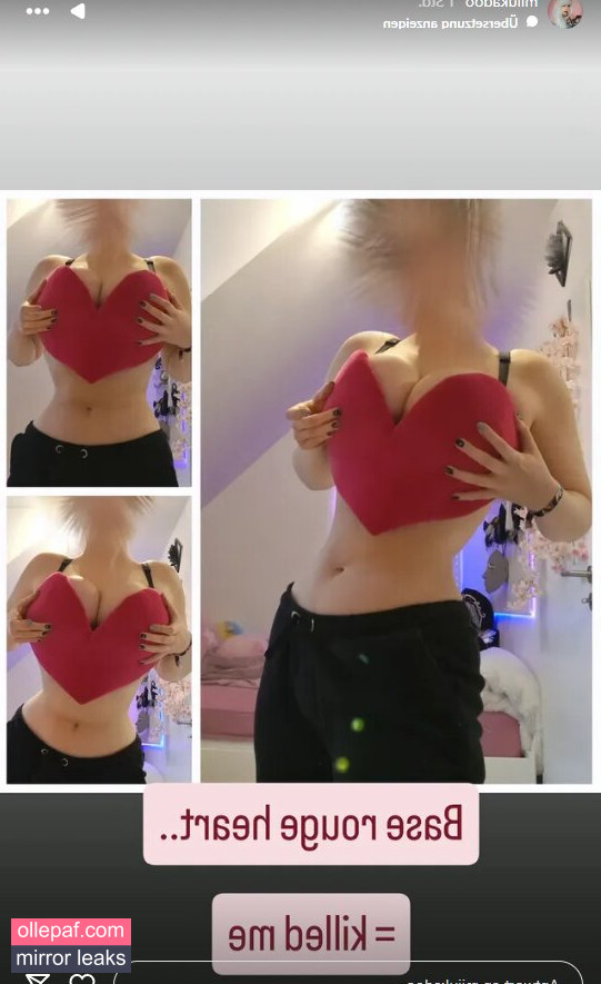 Latest Leaks Miukadoo Nude #4 - Fapello
