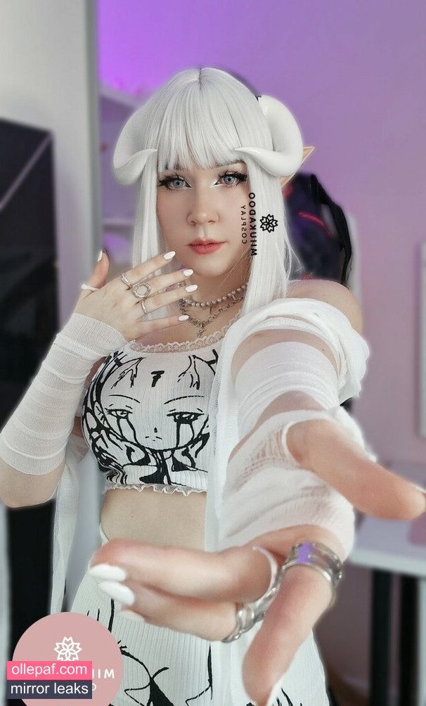 Latest Leaks Miukadoo Nude #33 - Fapello