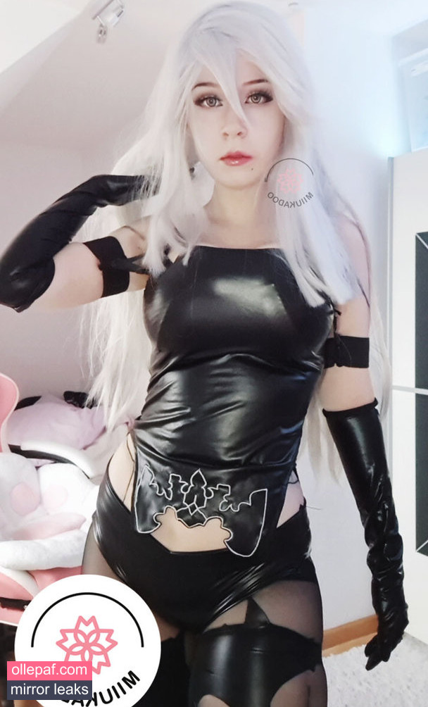 Latest Leaks Miukadoo Nude #330 - Fapello