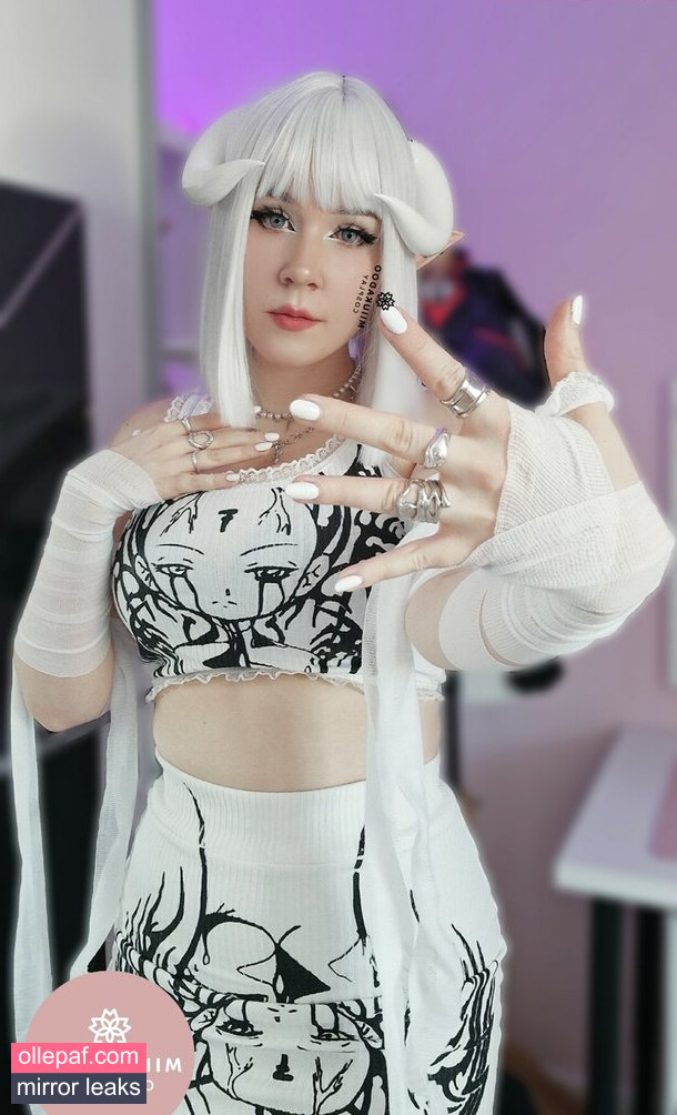 Latest Leaks Miukadoo Nude #34 - Fapello