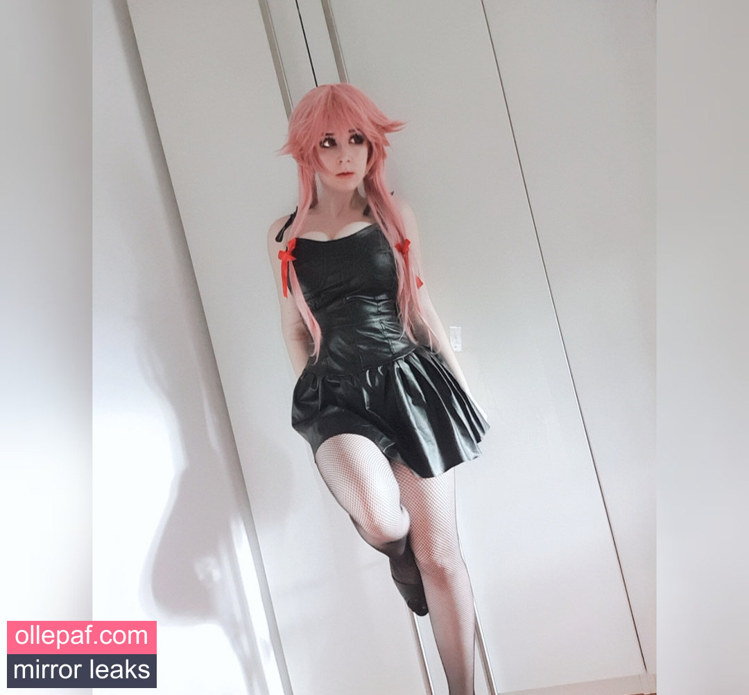 Latest Leaks Miukadoo Nude #346 - Fapello