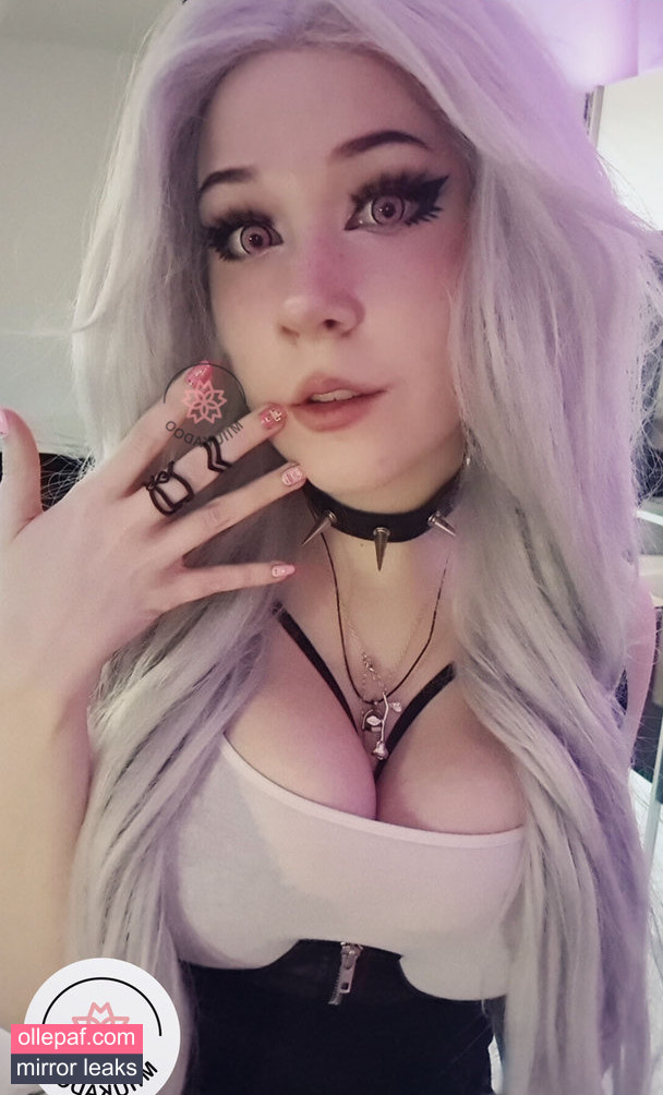 Latest Leaks Miukadoo Nude #350 - Fapello