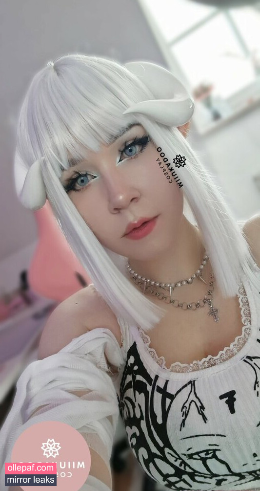 Latest Leaks Miukadoo Nude #36 - Fapello