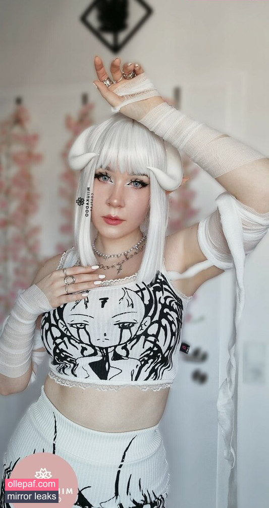Latest Leaks Miukadoo Nude #40 - Fapello