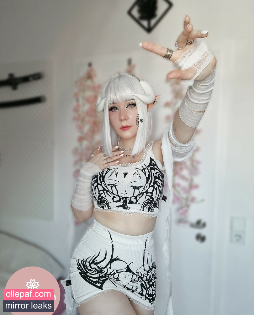 Latest Leaks Miukadoo Nude #42 - Fapello
