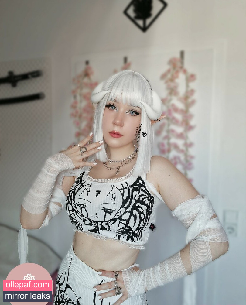 Latest Leaks Miukadoo Nude #43 - Fapello