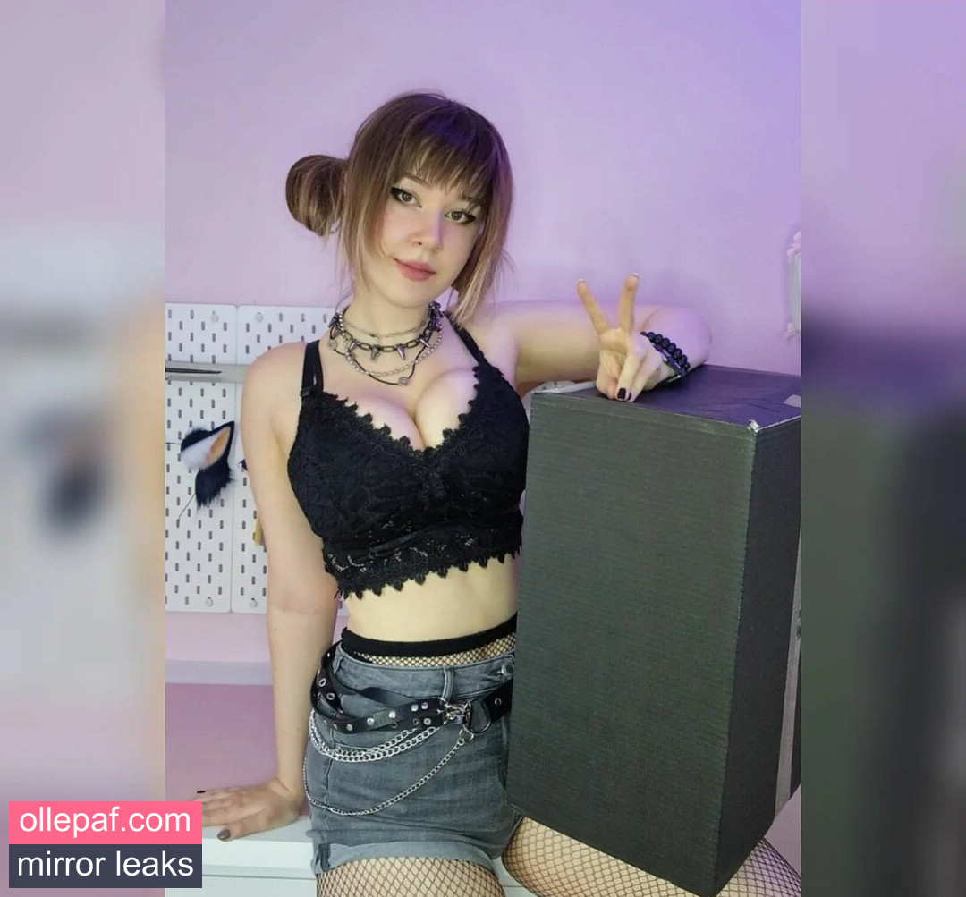 Latest Leaks Miukadoo Nude #69 - Fapello