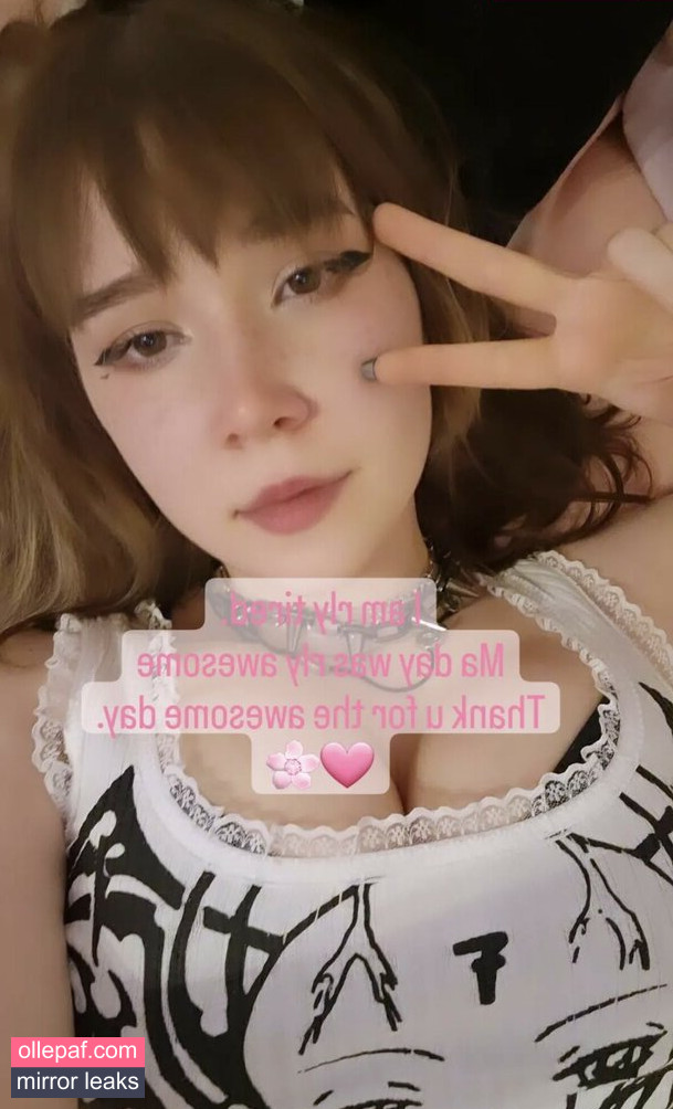 Latest Leaks Miukadoo Nude #72 - Fapello