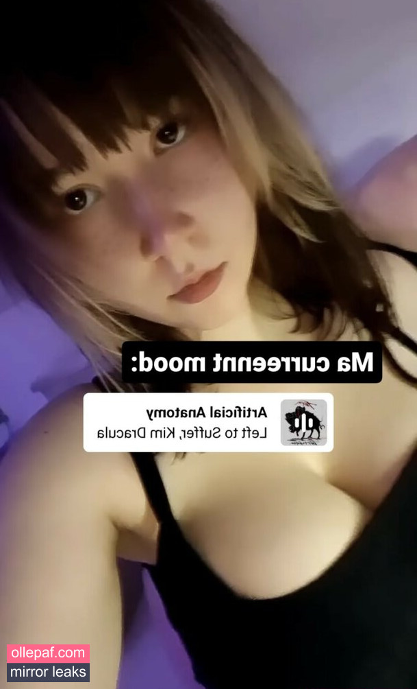 Latest Leaks Miukadoo Nude #75 - Fapello