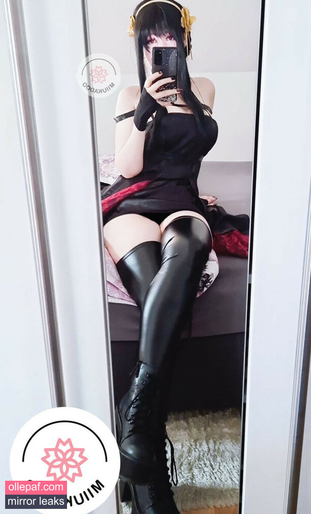 Latest Leaks Miukadoo Nude #78 - Fapello