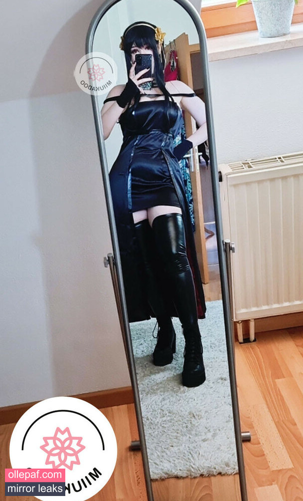 Latest Leaks Miukadoo Nude #79 - Fapello