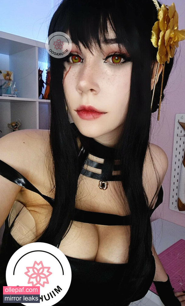 Latest Leaks Miukadoo Nude #80 - Fapello
