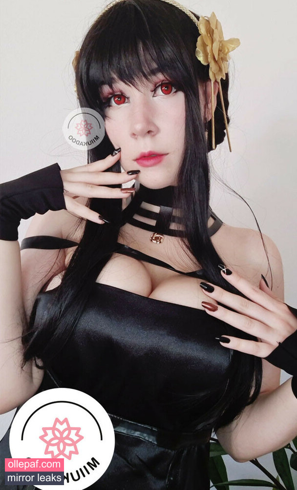 Latest Leaks Miukadoo Nude #81 - Fapello