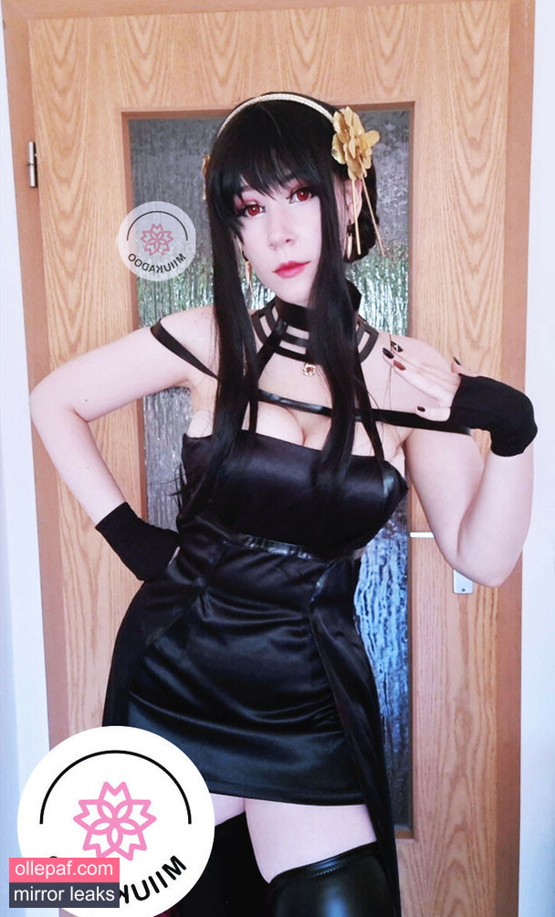 Latest Leaks Miukadoo Nude #83 - Fapello