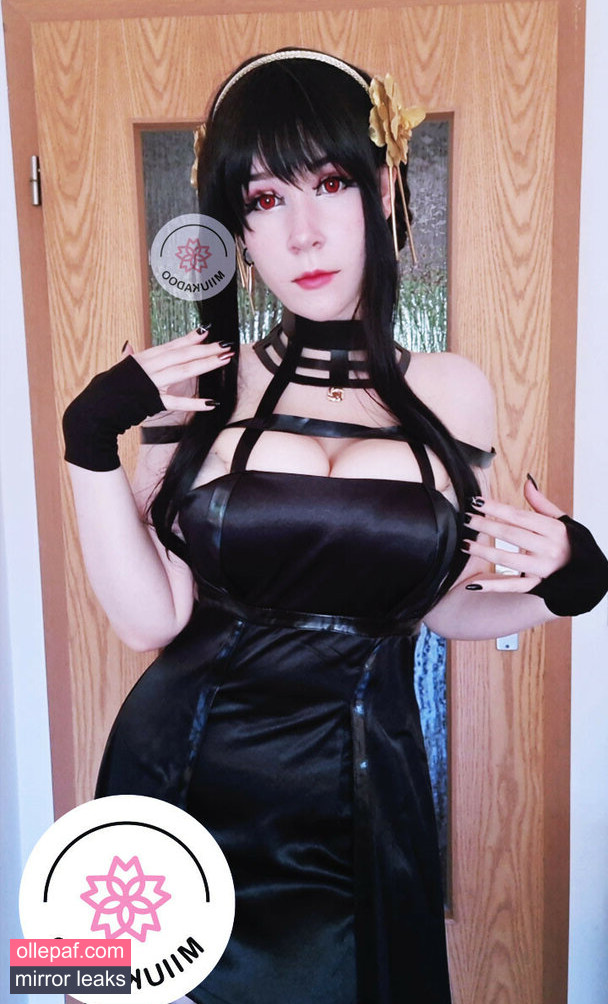 Latest Leaks Miukadoo Nude #85 - Fapello