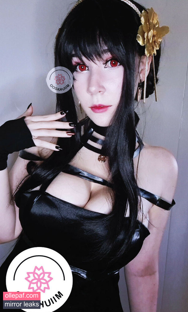 Latest Leaks Miukadoo Nude #87 - Fapello
