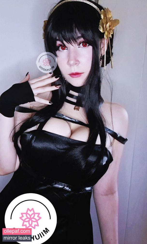 Latest Leaks Miukadoo Nude #88 - Fapello