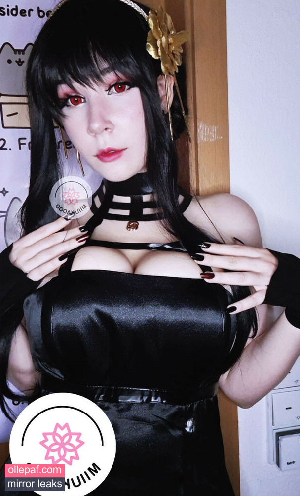 Latest Leaks Miukadoo Nude #94 - Fapello