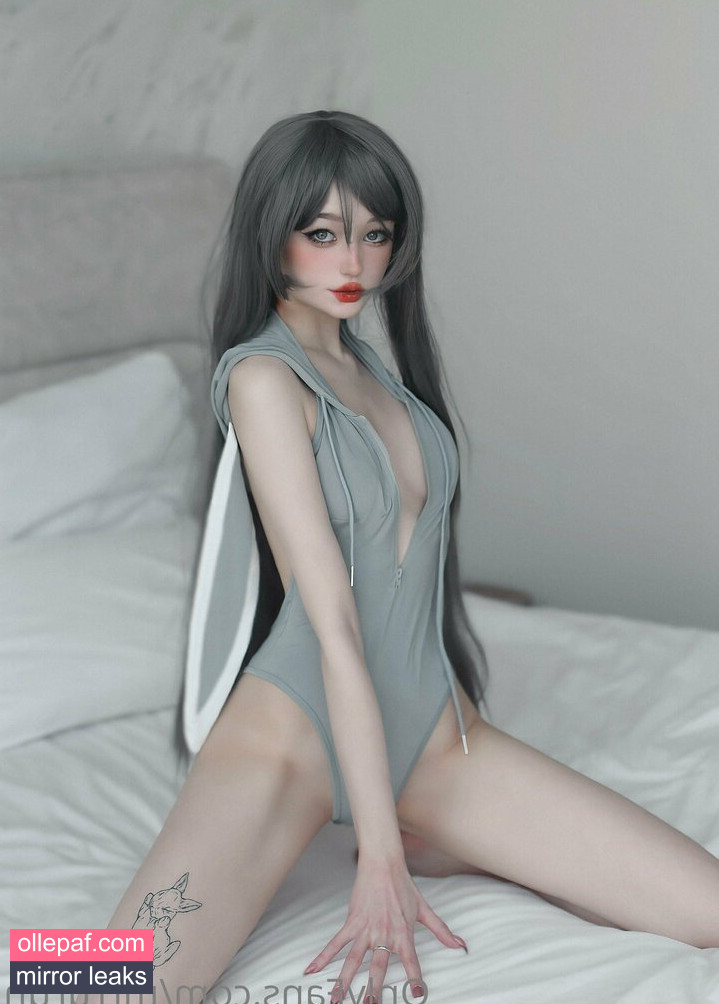 Latest Leaks miumin Nude #4 - Fapello