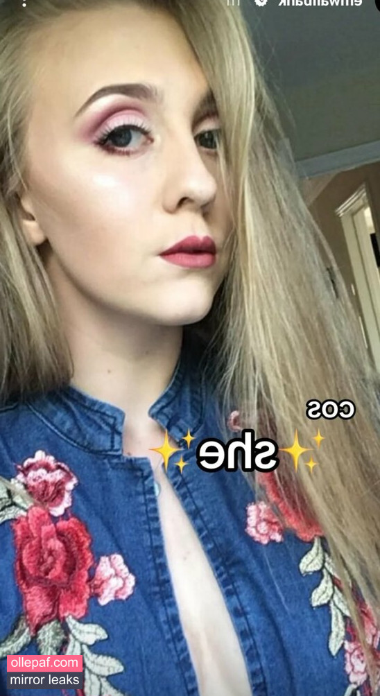 Latest Leaks miwallbank Nude #49 - Fapello