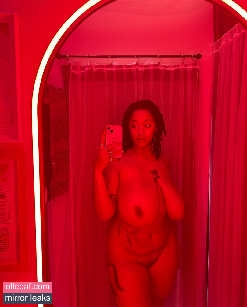 Latest Leaks mixxedbaby503 Nude #3 - Fapello