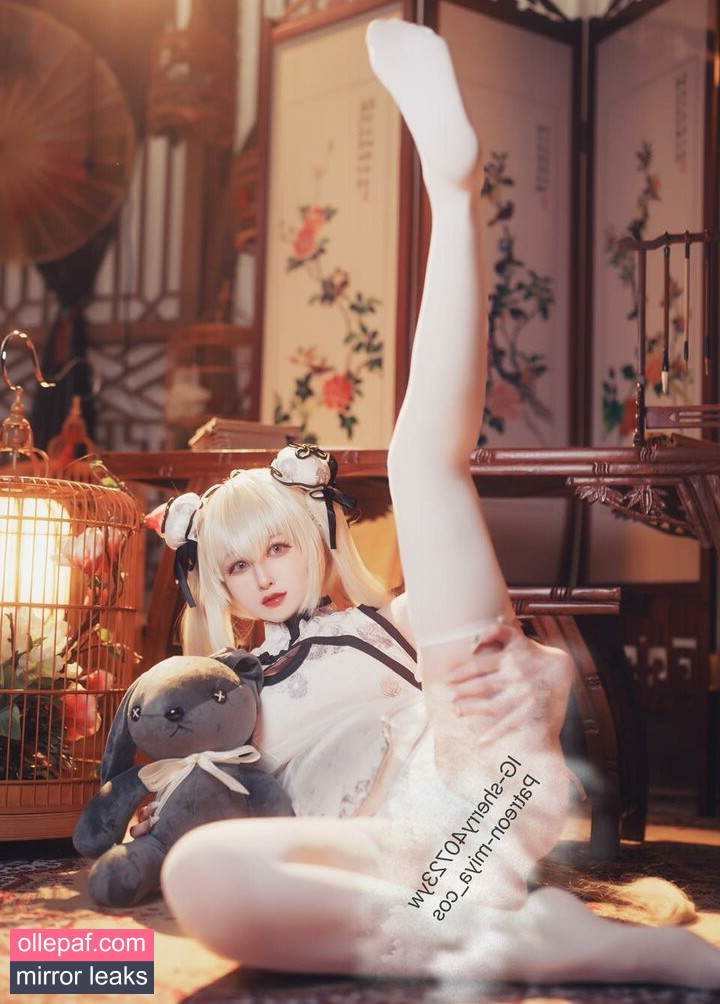 Latest Leaks Miyana咪呀 Nude #18 - Fapello