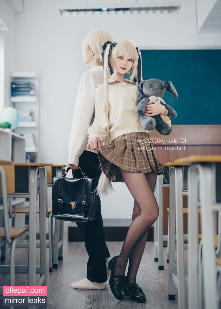 Latest Leaks Miyana咪呀 Nude #22 - Fapello