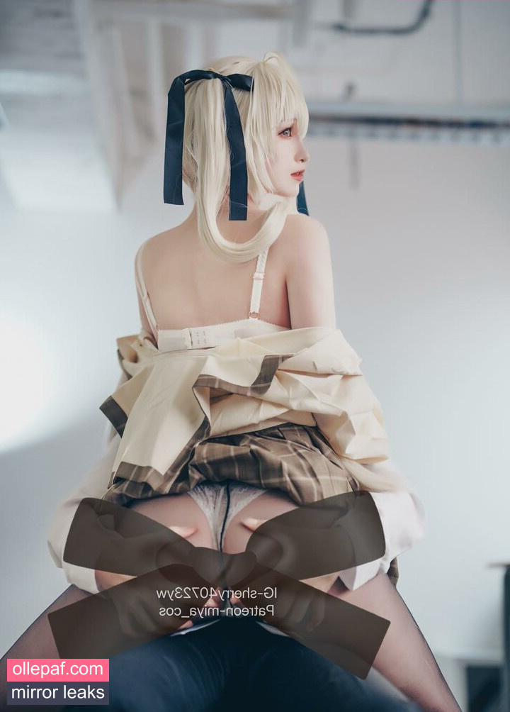 Latest Leaks Miyana咪呀 Nude #23 - Fapello