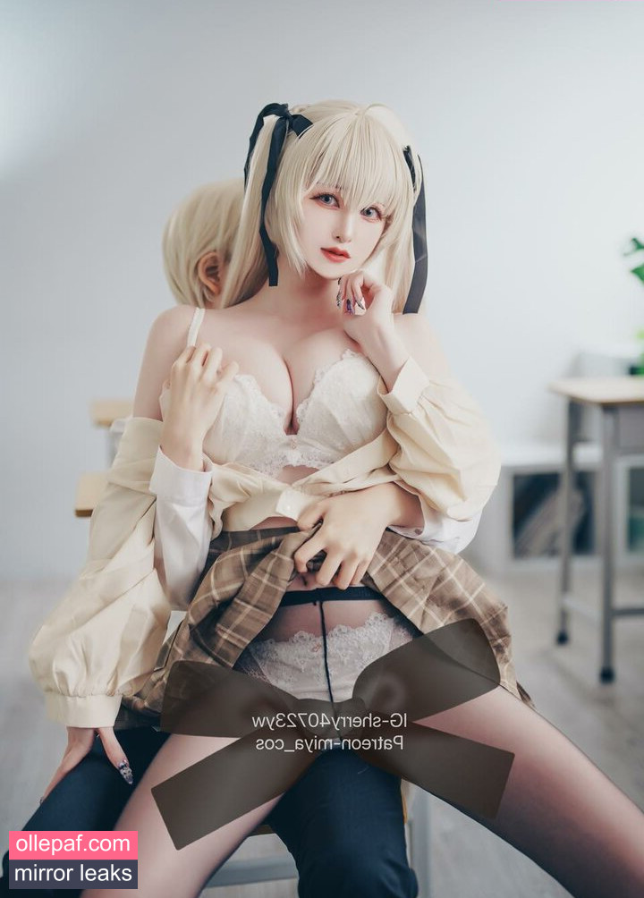 Latest Leaks Miyana咪呀 Nude #25 - Fapello