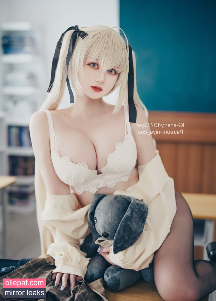 Latest Leaks Miyana咪呀 Nude #10 - Fapello