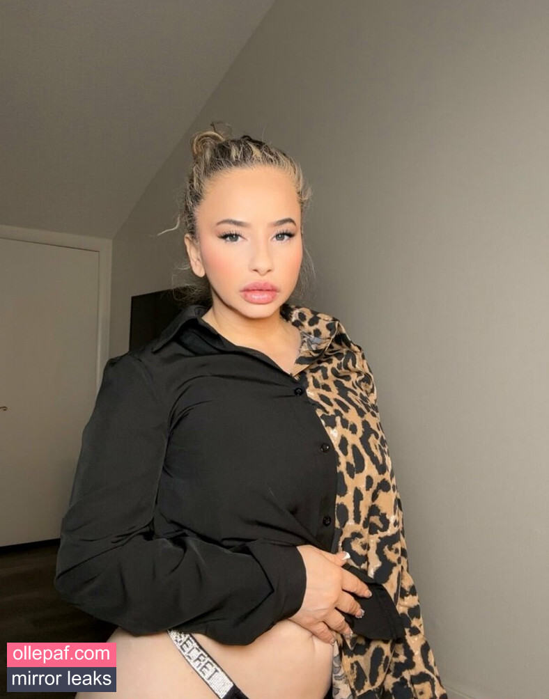 Latest Leaks Mizvanezza Nude #2 - Fapello