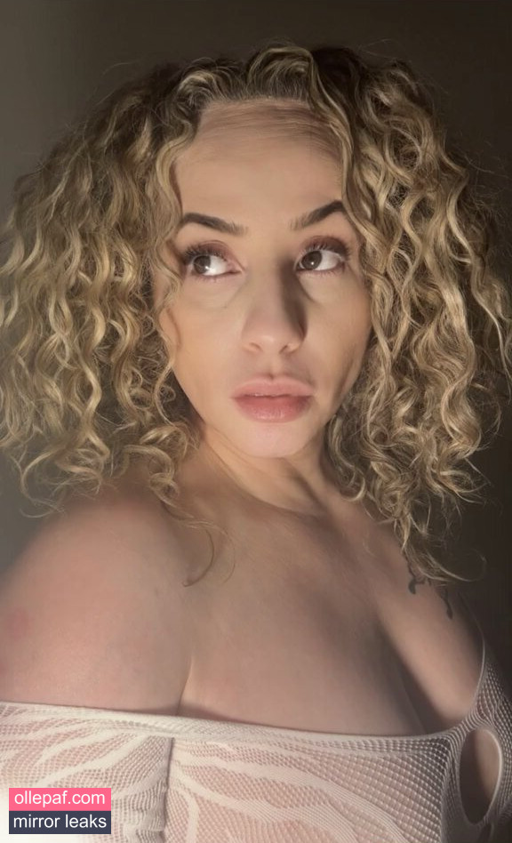 Latest Leaks Mizvanezza Nude #28 - Fapello