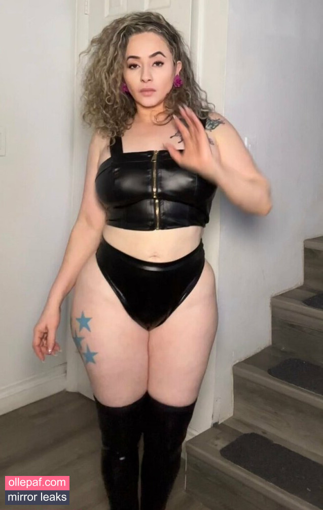 Latest Leaks Mizvanezza Nude #8 - Fapello