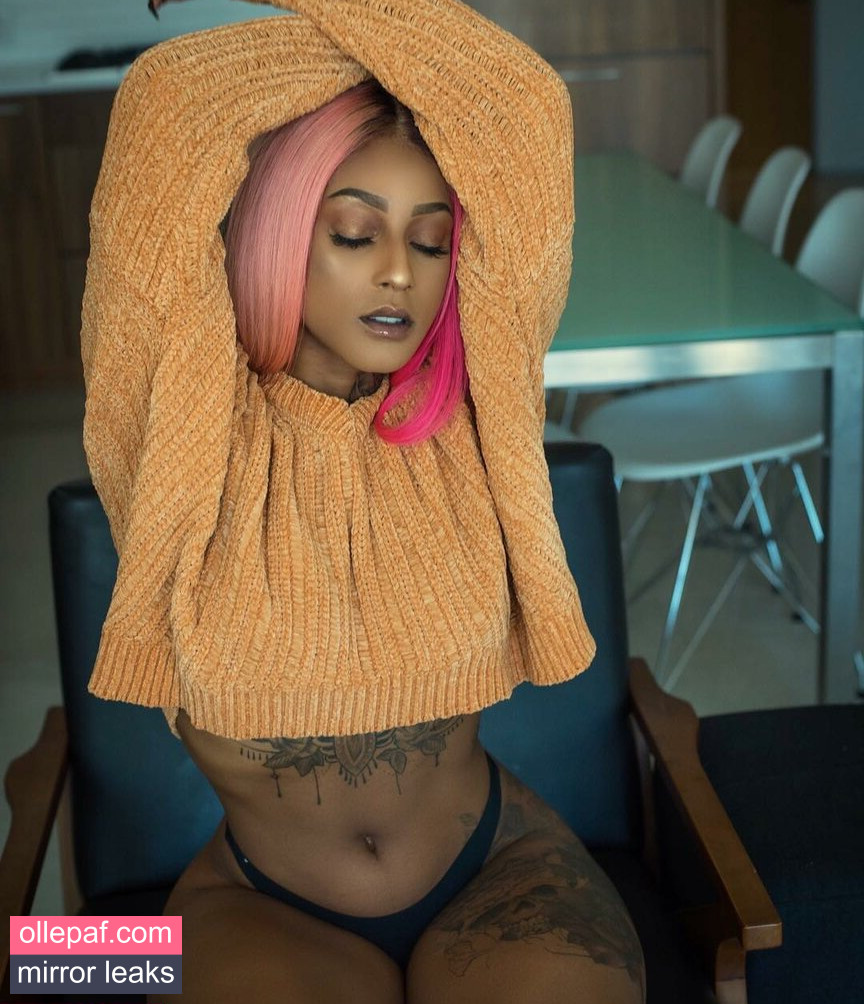 Latest Leaks Mizz Twerksum Nude #112 - Fapello