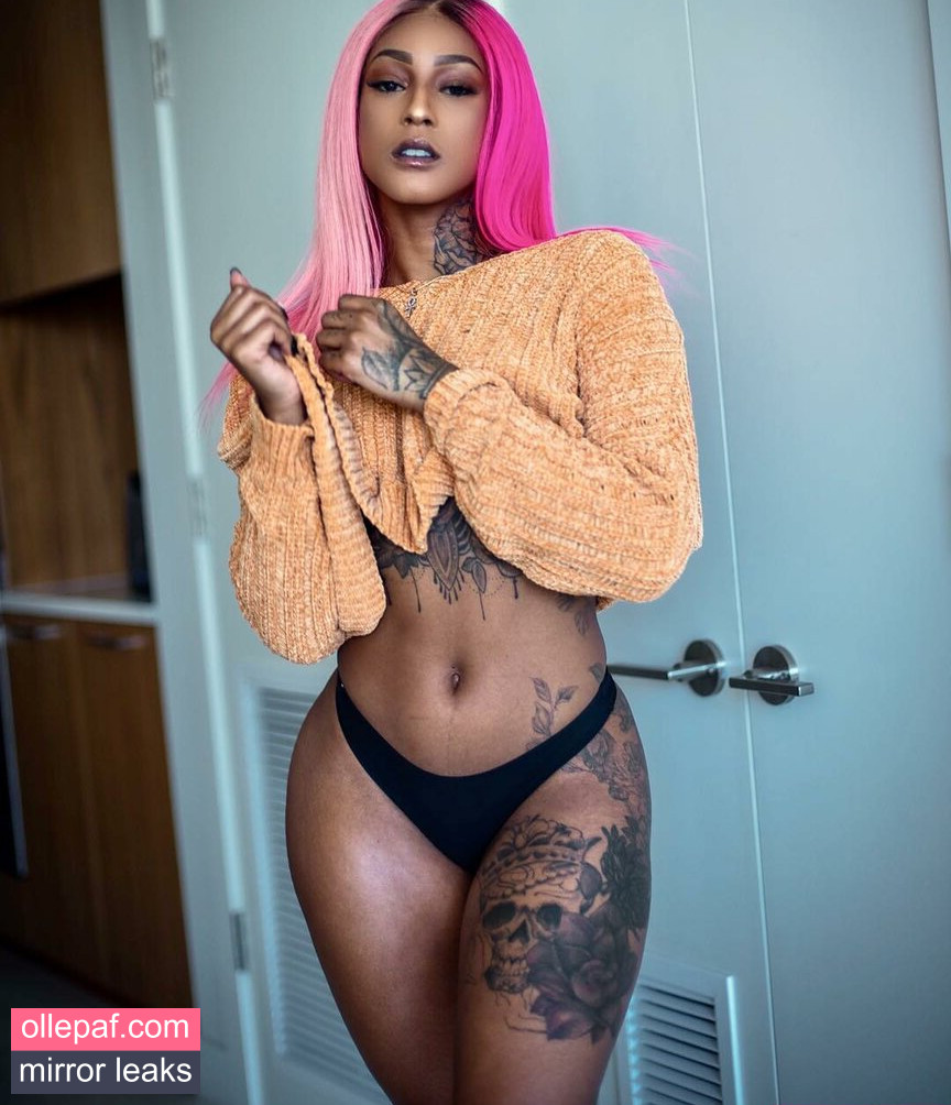 Latest Leaks Mizz Twerksum Nude #114 - Fapello