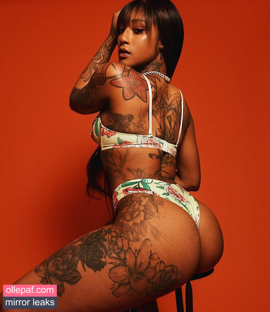 Latest Leaks Mizz Twerksum Nude #164 - Fapello