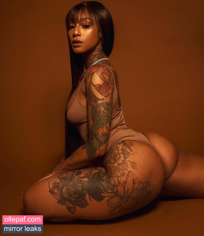 Latest Leaks Mizz Twerksum Nude #170 - Fapello