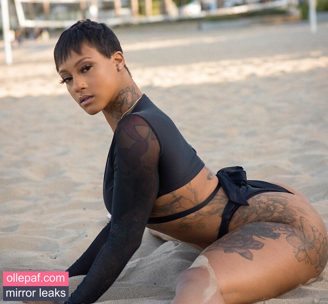 Latest Leaks Mizz Twerksum Nude #200 - Fapello