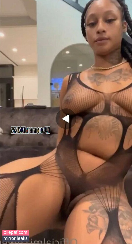 Latest Leaks Mizz Twerksum Nude #204 - Fapello