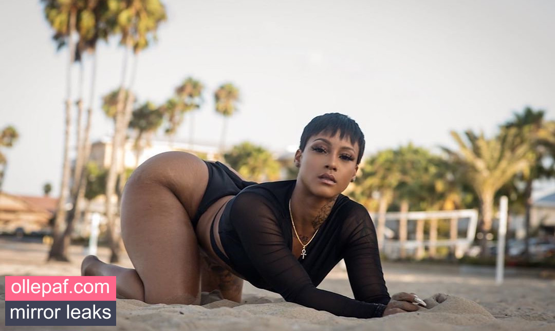 Latest Leaks Mizz Twerksum Nude #219 - Fapello