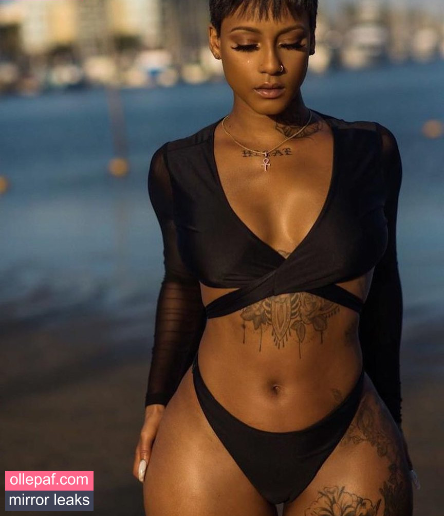 Latest Leaks Mizz Twerksum Nude #247 - Fapello