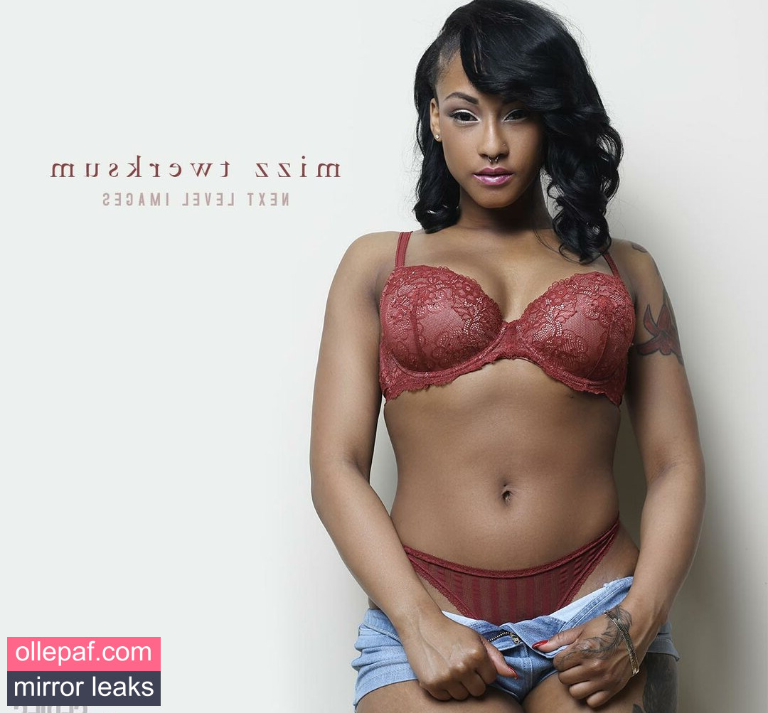 Latest Leaks Mizz Twerksum Nude #74 - Fapello