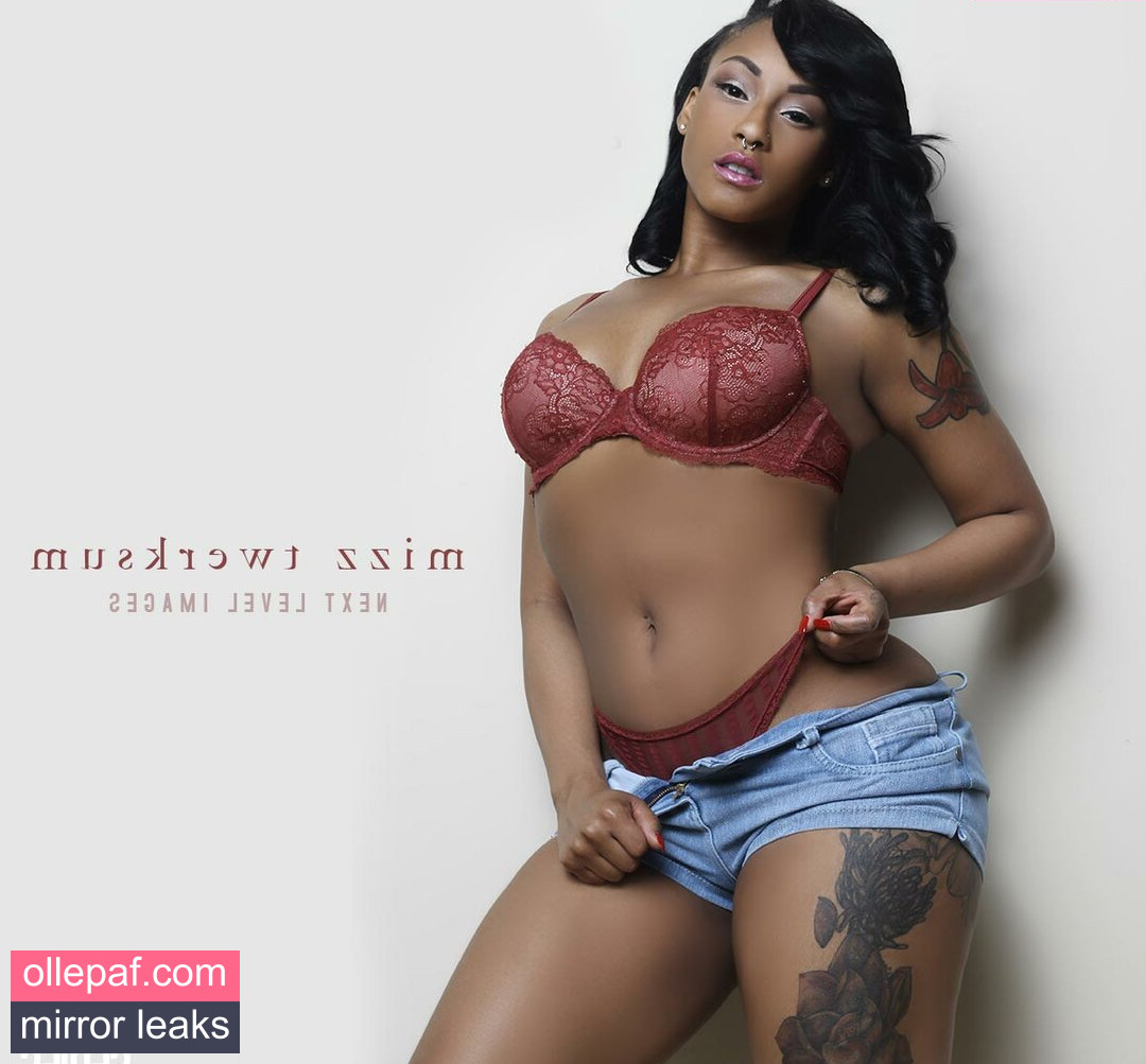 Latest Leaks Mizz Twerksum Nude #76 - Fapello
