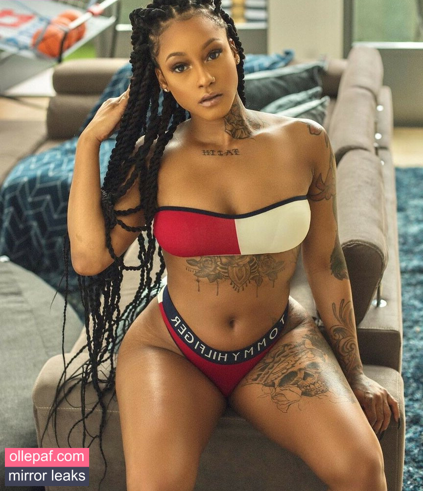Latest Leaks Mizz Twerksum Nude #89 - Fapello